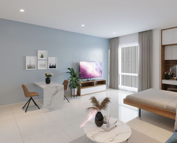 Nhà mt dương bá trạc căn góc 2pn , 2wc tại , 33m2, 7.3 tỷ, 6653414