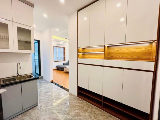 Chính chủ bán căn hộ tập thể tầng 3 - khu tập thể 232 6653420