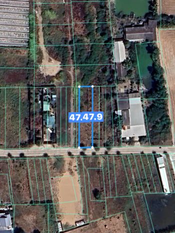 Bán 500m2  đất thổ cư 100, mặt tiền nguyễn thị bài, cần 6653431