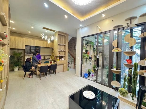 Bán nhanh nhà nguyễn văn cừ lb 52m2, 5t, ô tô đỗ cửa, dân 6653441