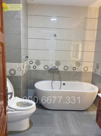 Khu vip nguyễn cửu vân - 2 mặt hẻm xe hơi - 4 tầng 70m2 6653580