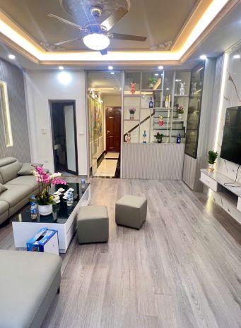 Tt huyện thanh trì, lô góc 2 mặt thoáng kinh doanh - ô tô 6653742