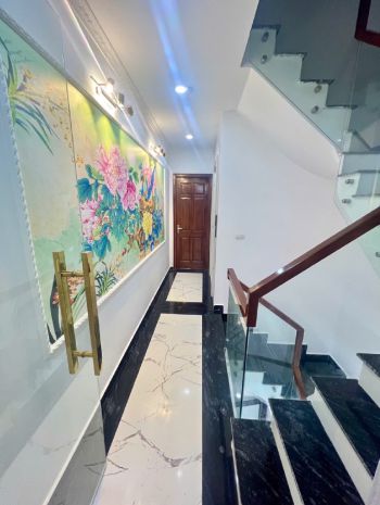 Tt huyện thanh trì, lô góc 2 mặt thoáng kinh doanh - ô tô 6653744