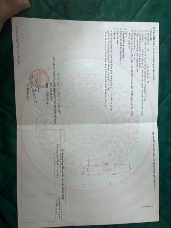 Chính chủ cần bán lô đất 169m²  thường tín, hà nội  giá 6653840