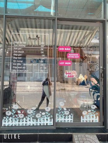 Do không ở vn nữa nên em sang nhượng tiệm nail, mi, gội 6653956