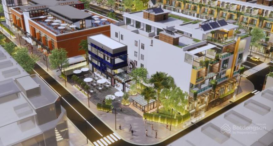 Đất vàng nguyễn hữu thọ, tp tây ninh: 262m², sổ đỏ trao 6653961