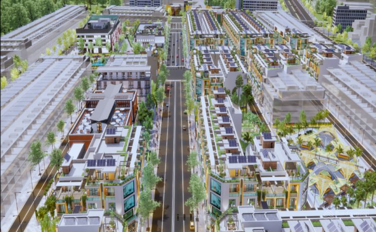 Đất vàng nguyễn hữu thọ, tp tây ninh: 262m², sổ đỏ trao 6653962