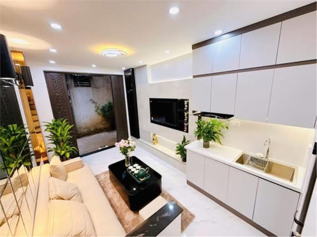Siêu phẩm nguyễn trãi - thanh xuân - ô tô đỗ cửa - dt 25m - 6653966