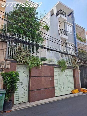 Bán nhà 3  tầng hoàng hoa thám tân bình cách nhà ga t3 tsn 6654004