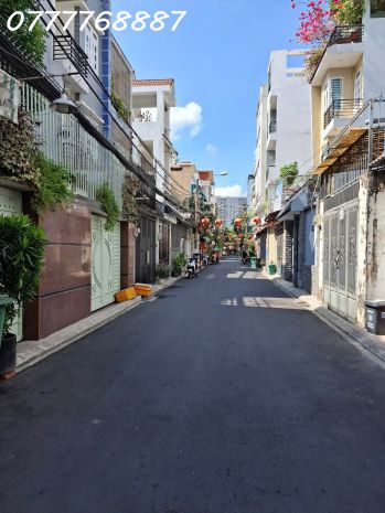 Bán nhà 3  tầng hoàng hoa thám tân bình cách nhà ga t3 tsn 6654005