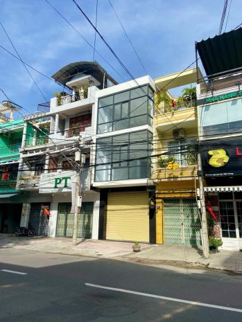 Bán nhà 3 tầng mặt tiền ngô gia tự, gần chợ xóm mới, tp nha 6654100
