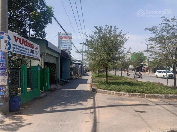Bán nhà mt trần văn gìau 13,5 x50m, giá 24,5 tỷ 6654114