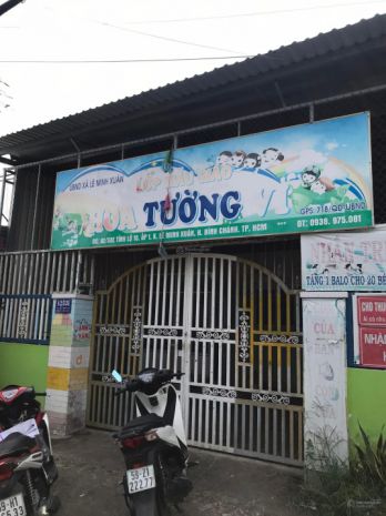 Bán nhà mt trần văn gìau 13,5 x50m, giá 24,5 tỷ 6654115