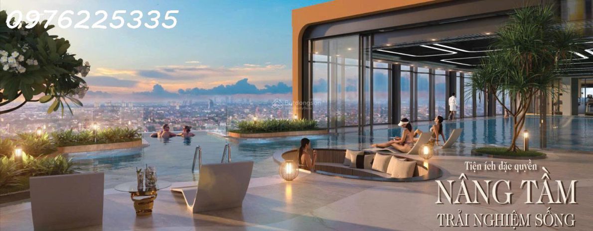 Bán căn 2pn tòa rose  residence-dự án hoàng huy commerce 6654127