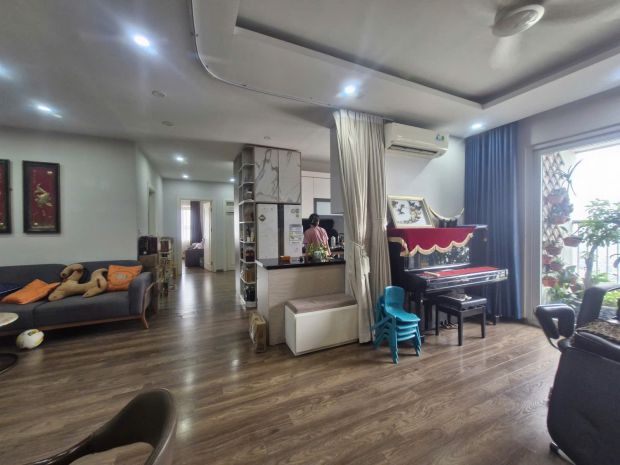 Bán căn góc 3 ngủ 126m dự án riverside garden 6654138
