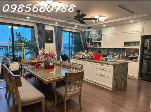 Bán chung cư sunshine riverside ciputra 200m2 view toàn 6654218