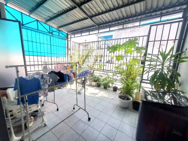 Nguyễn thị thập, 6,3tỷ, dt 50m2, 3 tầng, hẻm ôtô đậu cửa, 6654303