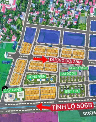 Cơ hội đầu tư  an cư lý tưởng - vị trí siêu vàng  mặt 6654346
