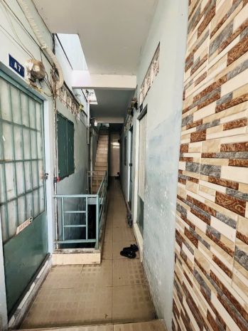Nhà phố đường âu cơ  hẻm xe tải 6m  15pn  5 tầng  13,5 6654407