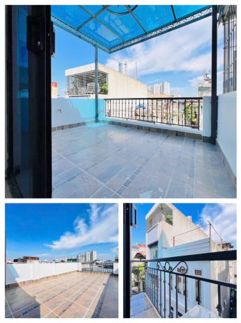 Cho thuê nhà nguyên căn 6 tầng tại phừơng kim giang, hoàng 6654482