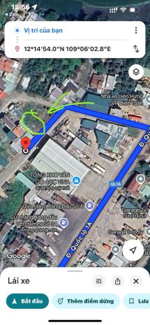 Bán đất trung tâm diên khánh  vị trí đắc địa, giá cực 6654507