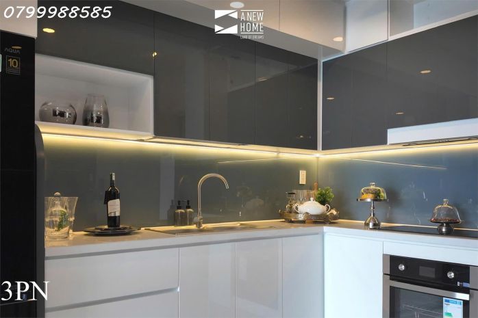 Suất nội bộ the felix căn 3pn 2wc. căn góc 2 view, sông, 6654536