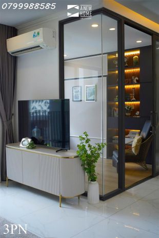 Suất nội bộ the felix căn 3pn 2wc. căn góc 2 view, sông, 6654538