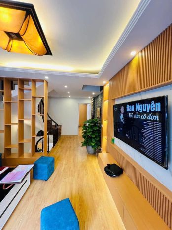Tuyệt phẩm trung tâm ba đình - nhà đẹp ở luôn - 5 tầng full 6654557