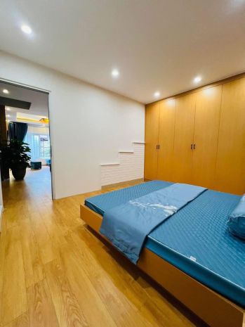 Tuyệt phẩm trung tâm ba đình - nhà đẹp ở luôn - 5 tầng full 6654559