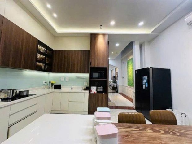 Chính chủ bán nhà mặt tiền 4 tầng đường lê đức thọ - 6654591