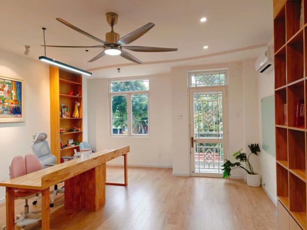 Chính chủ bán nhà mặt tiền 4 tầng đường lê đức thọ - 6654594