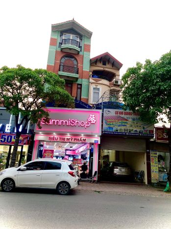 Chính chủ cho thuê nhà nguyên căn 5 tầng tại mặt phố ngô 6654654