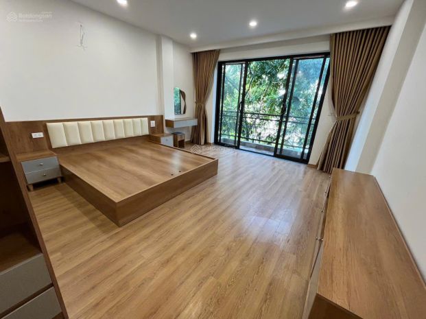 Mặt phố lô góc  trân đăng ninh  - thang máy 7 tầng dt45 - 6654670