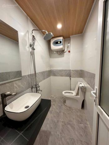 Mặt phố lô góc  trân đăng ninh  - thang máy 7 tầng dt45 - 6654672