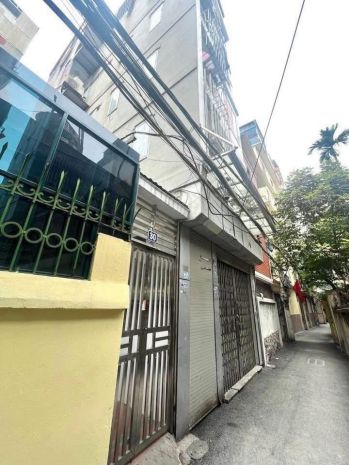 Xuân thuỷ  lô góc 2 thoáng  30m² x 5t  view biệt thự 6654716