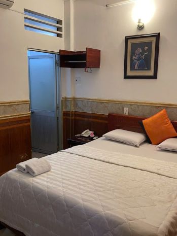 Cho thuê phòng trong khách sạn  phường 9 , phú nhuận 6654749