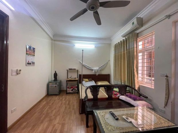Bán nhà lý nam đế 66m², 6 tầng, 2 thoáng, có thang máy 6654885