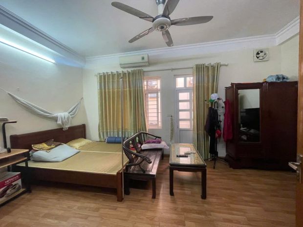 Bán nhà lý nam đế 66m², 6 tầng, 2 thoáng, có thang máy 6654886
