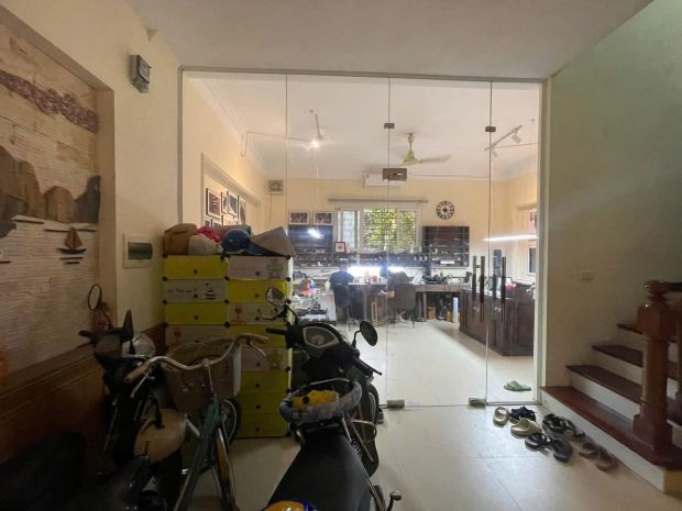 Bán nhà lý nam đế 66m², 6 tầng, 2 thoáng, có thang máy 6654888