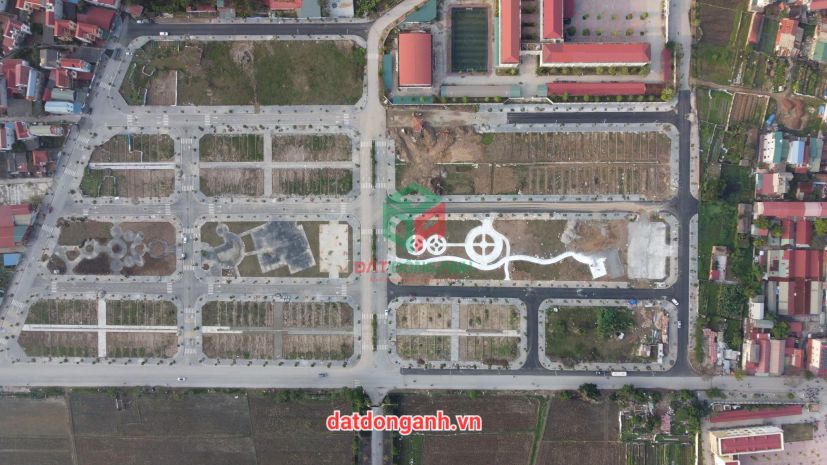 Bán đất đấu giá thuỵ lâm đông anh - rẻ, siêu đẹp, cực tiềm 6654902