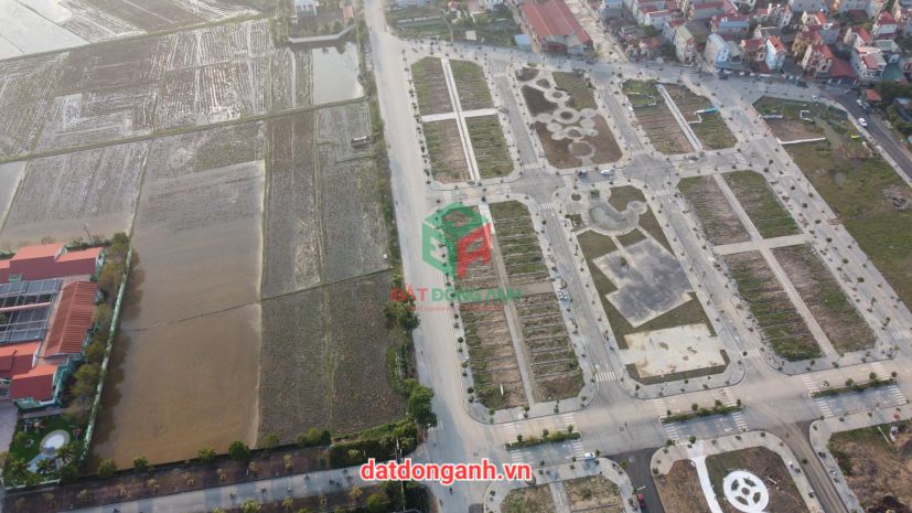 Bán đất đấu giá thuỵ lâm đông anh - rẻ, siêu đẹp, cực tiềm 6654903