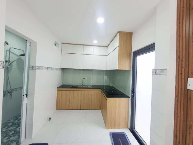 Bán nhà hxh đường t6, tây thạnh, tân phú, 34m2, 2 tầng, mới 6655050