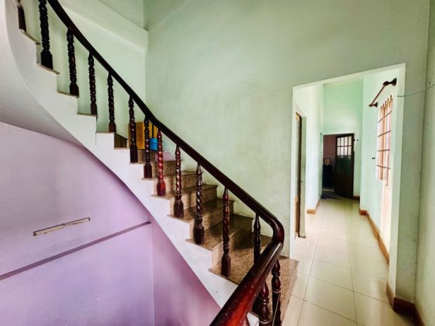 Bán nhà 3 tầng trung tâm dĩ an,đường 23m,gần vincom dĩ 6655151