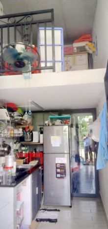 Nhà nhỏ xinh xắn mặt tiền đường ụ cây giá chỉ có 1.75 tỷ 6655284