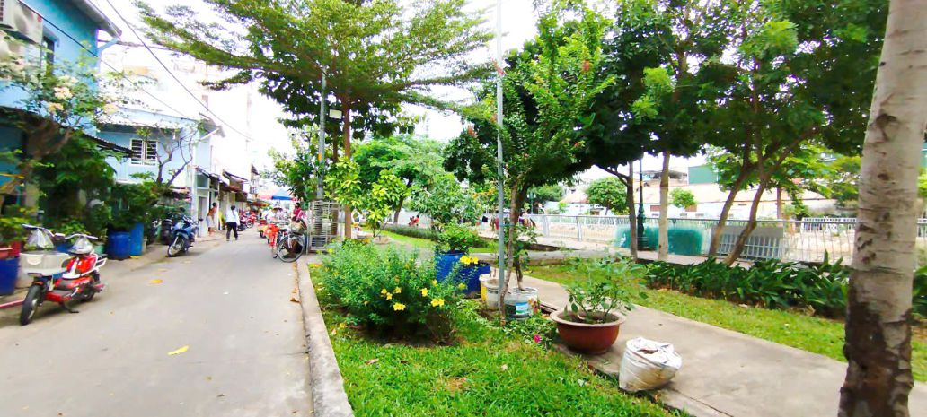 Nhà nhỏ xinh xắn mặt tiền đường ụ cây giá chỉ có 1.75 tỷ 6655287