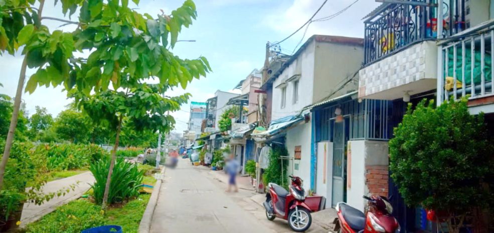 Nhà nhỏ xinh xắn mặt tiền đường ụ cây giá chỉ có 1.75 tỷ 6655288