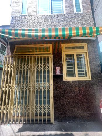 Nhà góc 4 tầng hẻm cụt sát đường bình tiên p3q6 .giá: 2.4 tỷ 6655329
