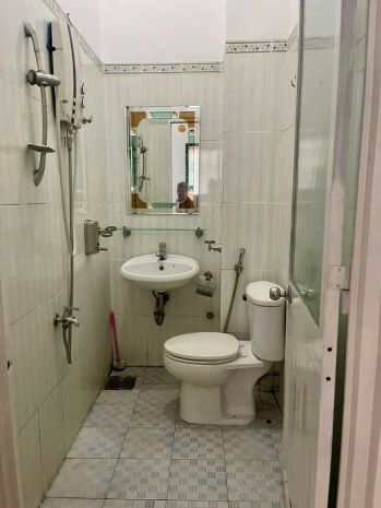 Nhà mới 4 tầng nở hậu đường âu dương lân p3q8. giá 5,95 tỷ 6655337