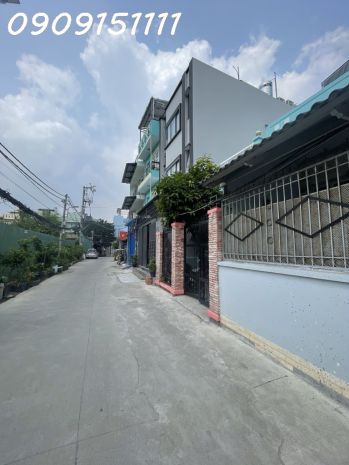 Nhà mới 3 tầng- 86m2- nhỉnh 8 tỷ- huỳnh tấn phát- quận 7 6655402