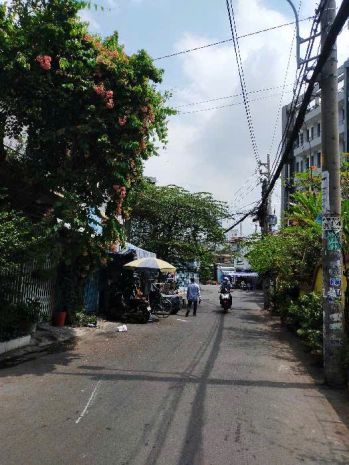Bán nhà hẻm oto 131 kinh dương vương p12 q6 6655435